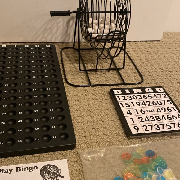 Bingo Game - Picture 5 of 7